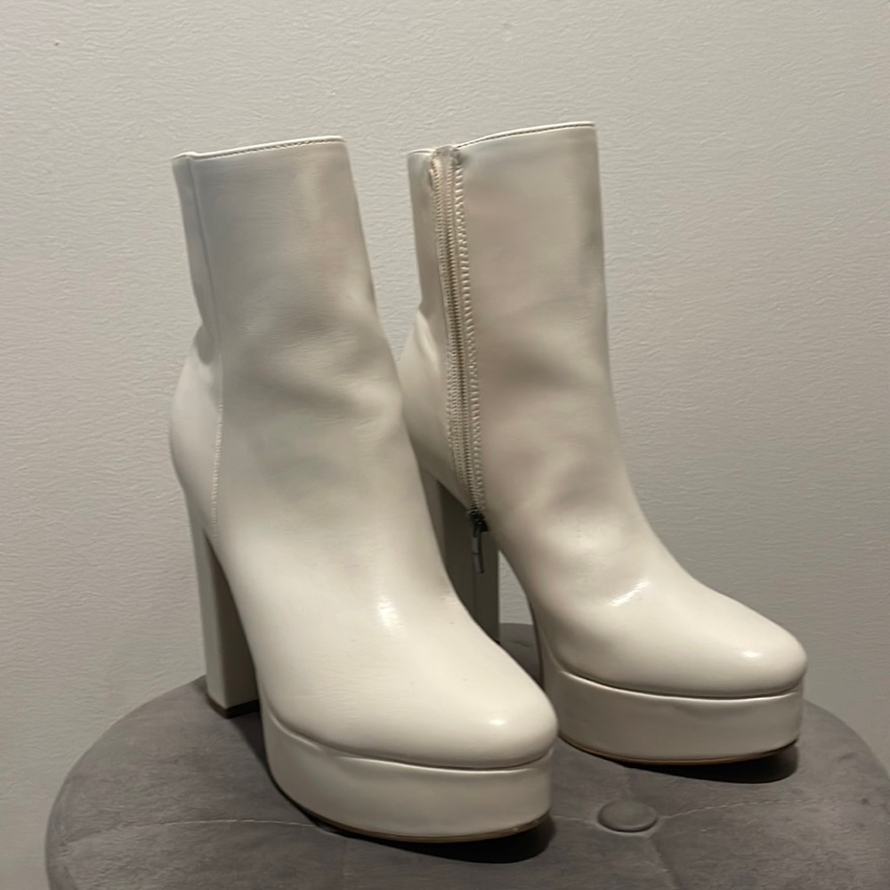 Platform Heels